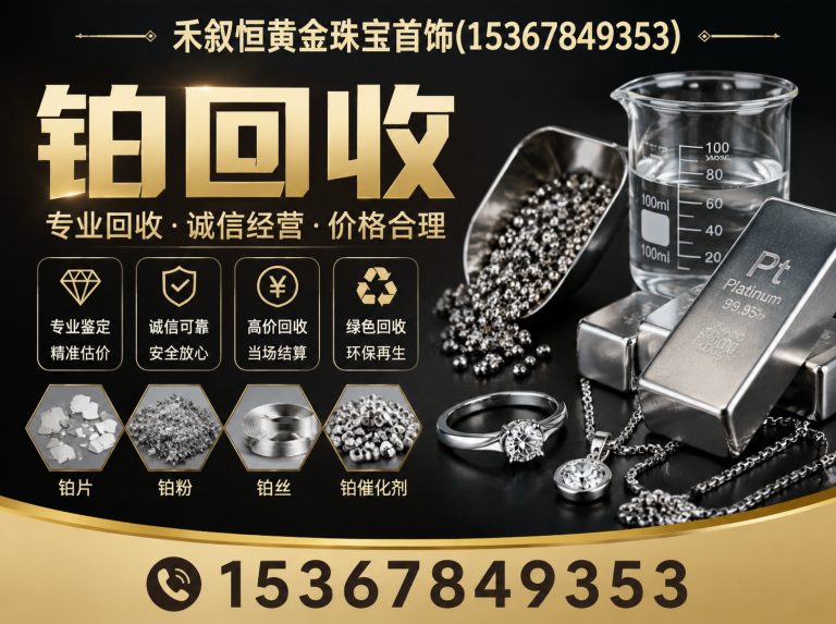 武进区铂回收展示图